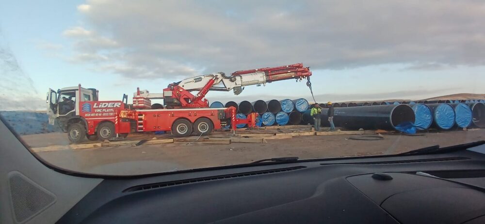 HK 285 L8+L6 95 Tonluk Vinç - Görsel 5