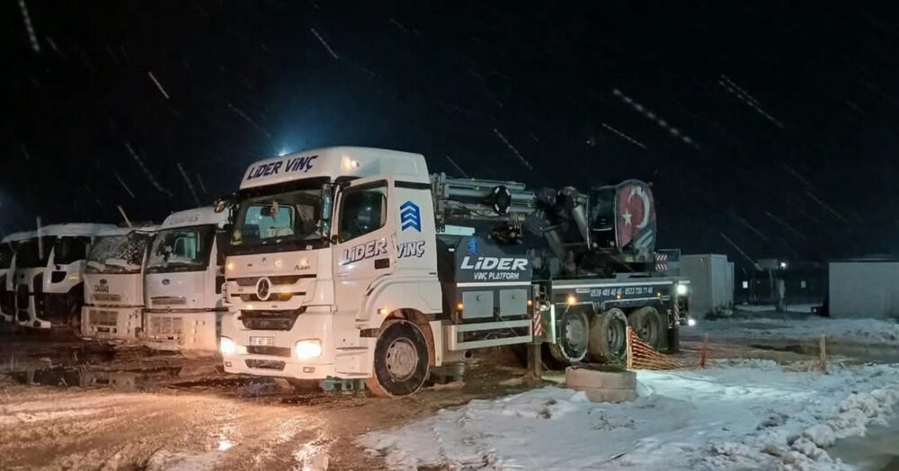 KELEŞ KL 105 - 35 Tonluk - Görsel 2