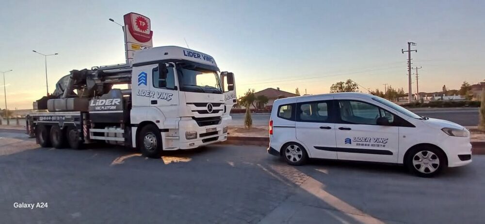 KELEŞ KL 105 - 35 Tonluk - Görsel 6