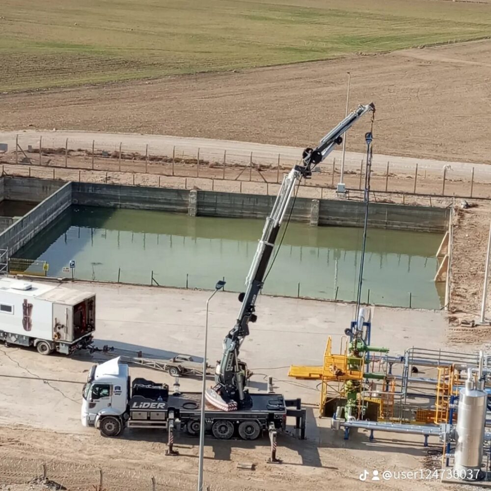 KELEŞ KL 105 - 35 Tonluk - Görsel 8