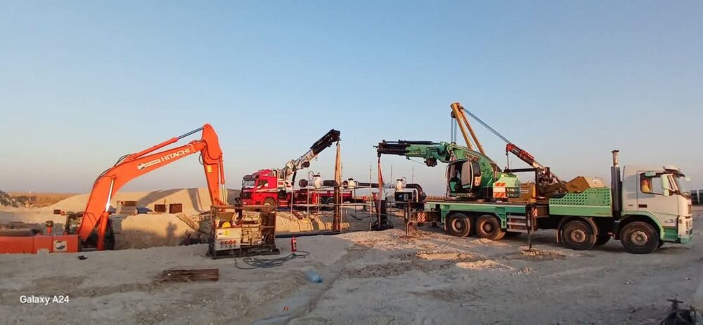 KELEŞ KL 150 - 50 Tonluk - Görsel 16