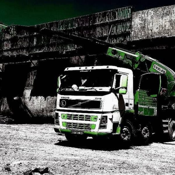 KELEŞ KL 150 - 50 Tonluk