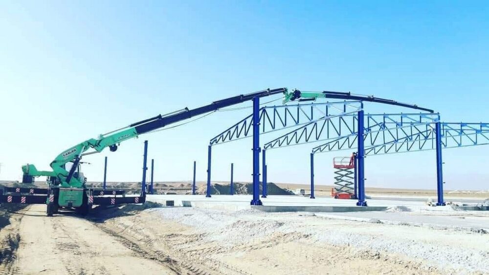 KELEŞ KL 150 - 50 Tonluk - Görsel 7