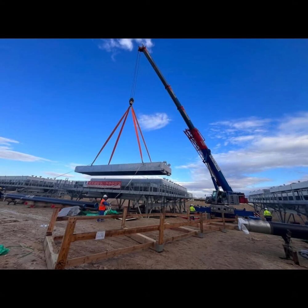 LIEBHERR LTM 1130 - 5.1 130 Tonluk - Görsel 13