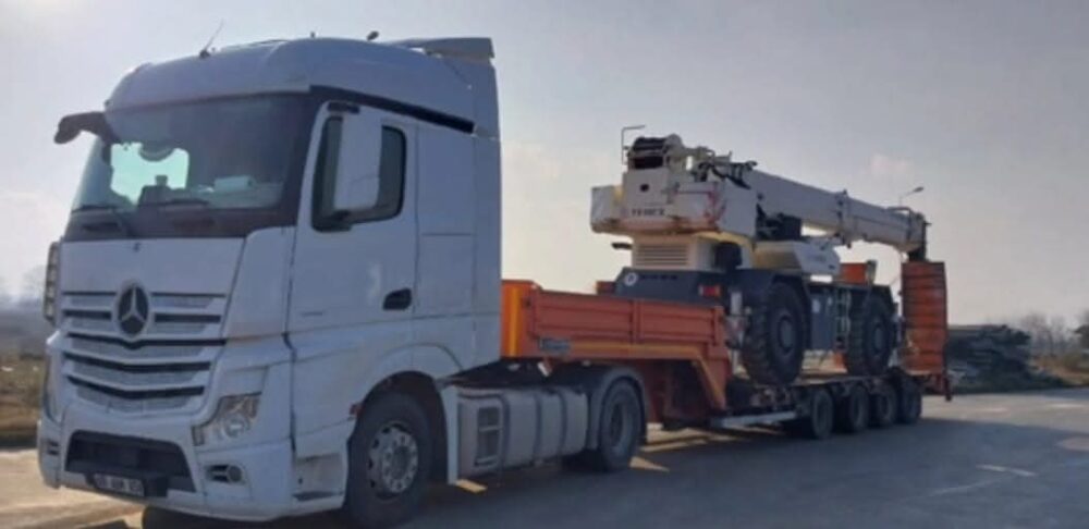 Lowbet  Komodo 85 Ton - Görsel 8