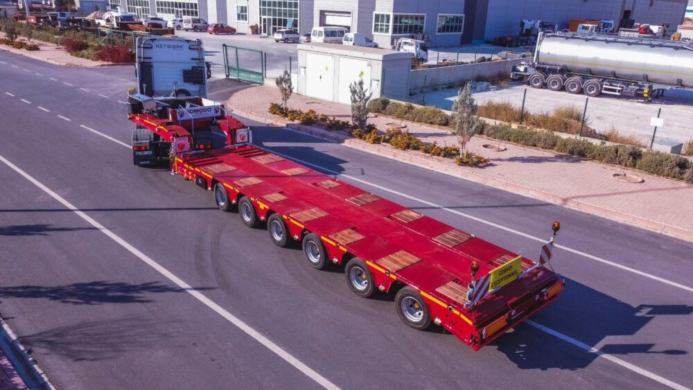 Lowbet  Komodo 85 Ton - Görsel 9