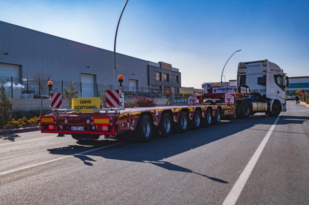 Lowbet  Komodo 85 Ton - Görsel 10