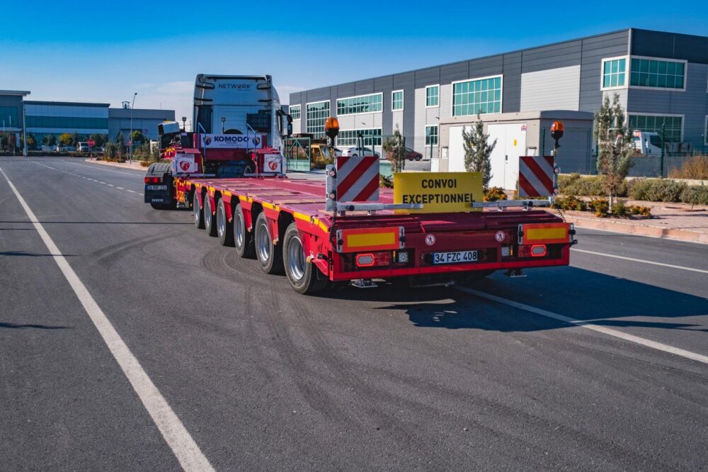 Lowbet  Komodo 85 Ton - Görsel 4