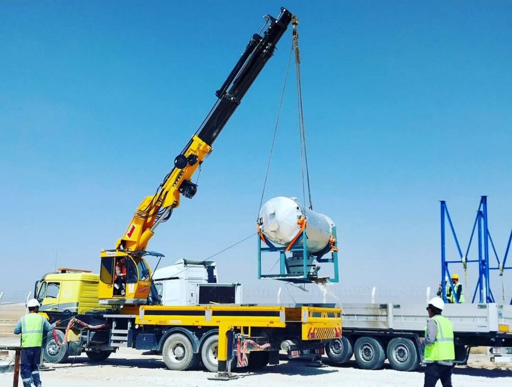 MPG 115TM 38 Ton - Görsel 2