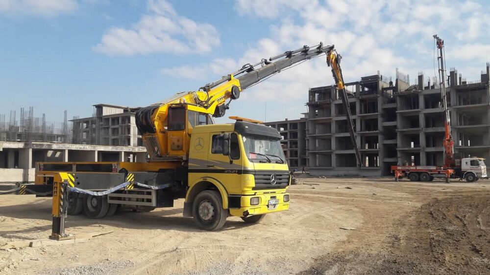 MPG 115TM 38 Ton - Görsel 11