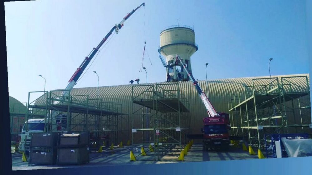 MPG 115TM 38 Ton - Görsel 13