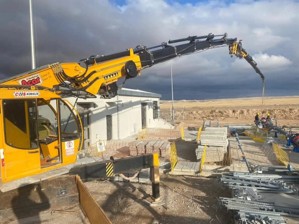 MPG 115TM 38 Ton - Görsel 14