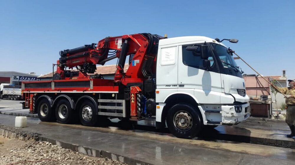 MPG 115TM 38 Ton - Görsel 15