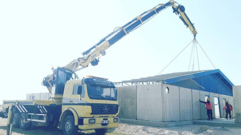 MPG 115TM 38 Ton - Görsel 17