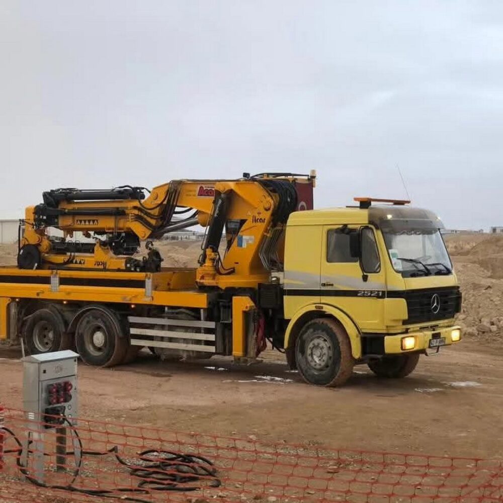 MPG 115TM 38 Ton - Görsel 4