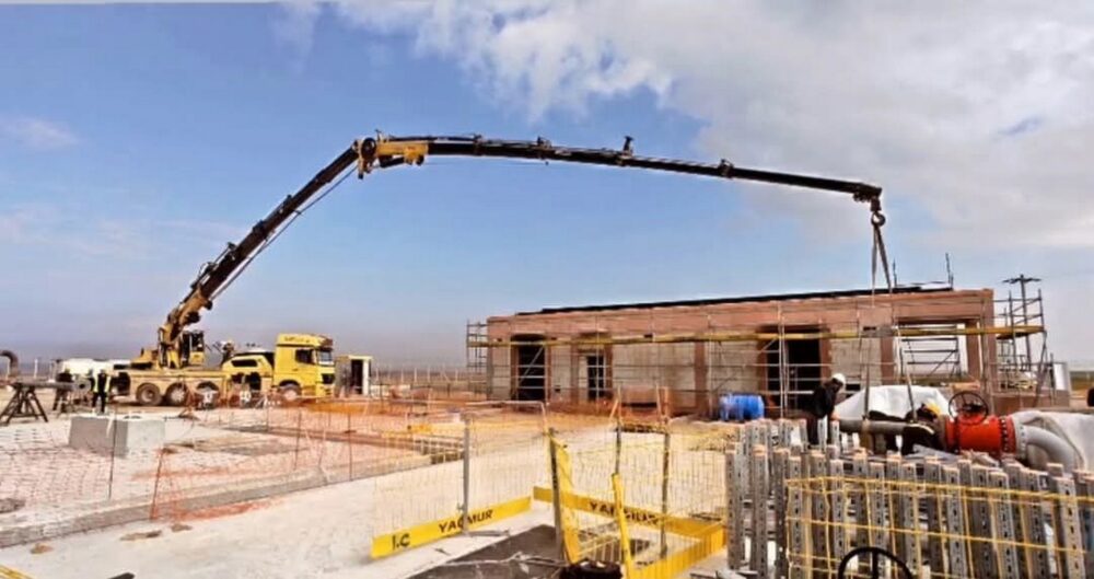 MPG 130TM 45 Ton Sarı - Görsel 13