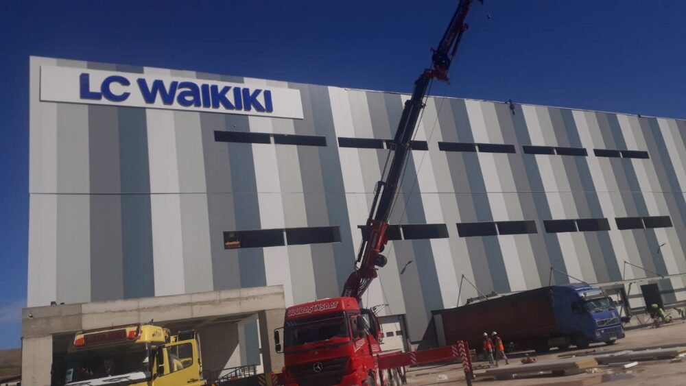 MPG 130TM 45 Ton Sarı - Görsel 10