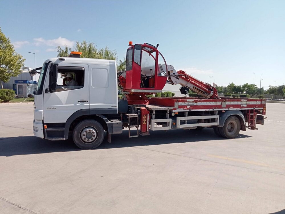 MPG 18TM 8 Ton - Görsel 5