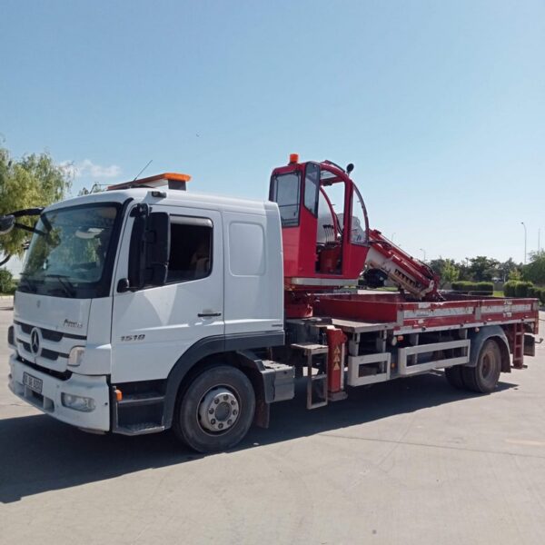 MPG 18TM 8 Ton