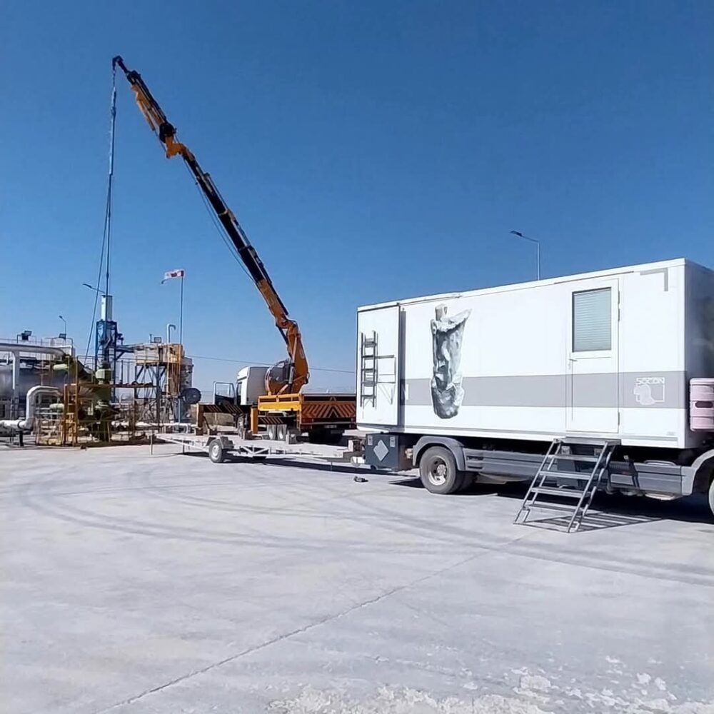 SV60 20 Ton Çift Kırma - Görsel 10