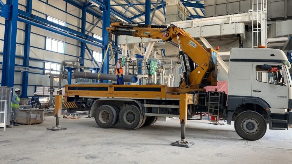 SV60 20 Ton Çift Kırma - Görsel 11