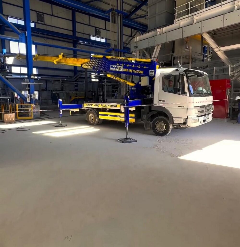 Sepetli Platform Nova ve Enes TM 25-26-27 - Görsel 19