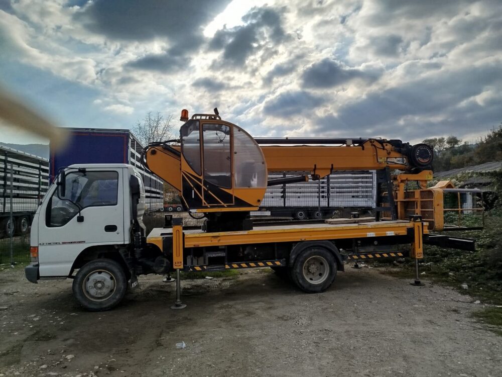 Sepetli Platform Nova ve Enes TM 25-26-27 - Görsel 29