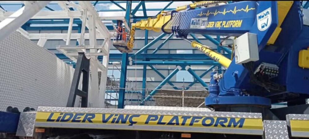 Sepetli Platform Nova ve Enes TM 25-26-27 - Görsel 4