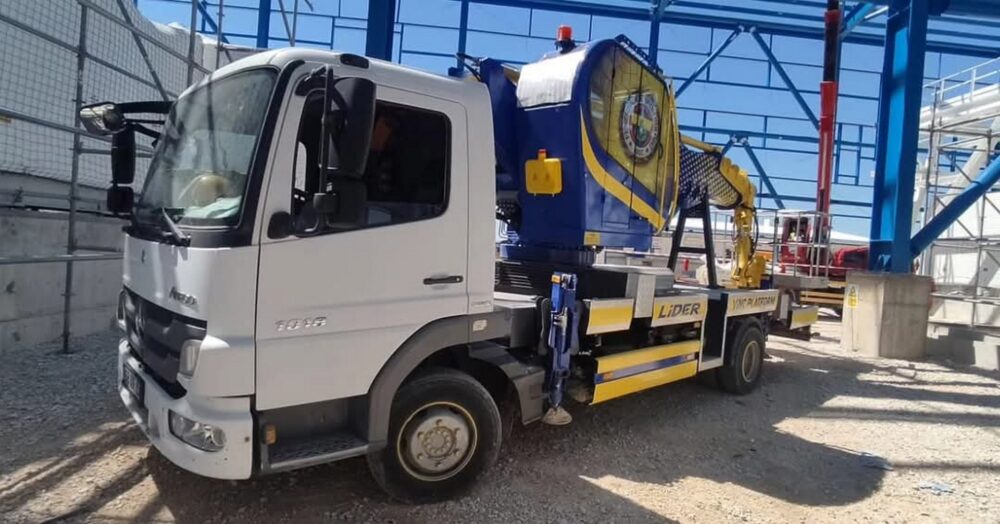 Sepetli Platform Nova ve Enes TM 25-26-27 - Görsel 5