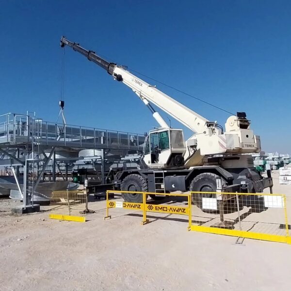 TEREX RC 45 - 45 Ton