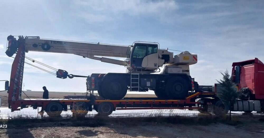 TEREX RC 45 - 45 Ton - Görsel 12