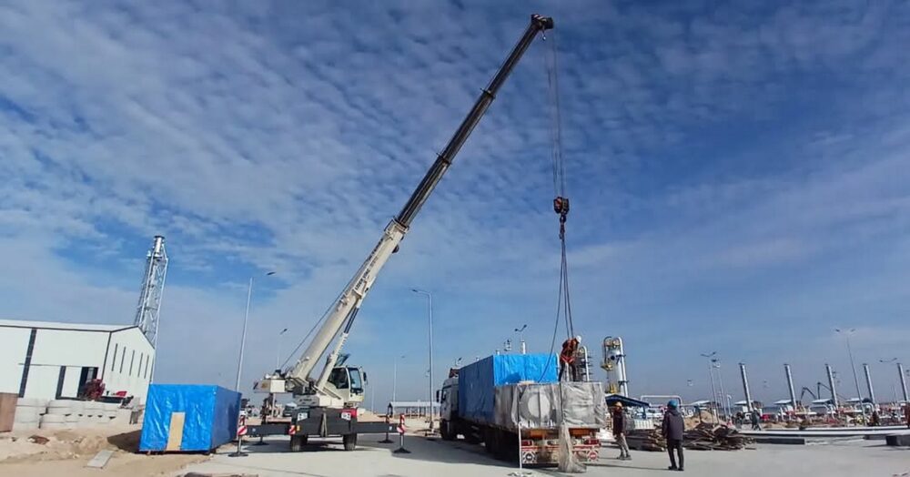 TEREX RC 45 - 45 Ton - Görsel 6