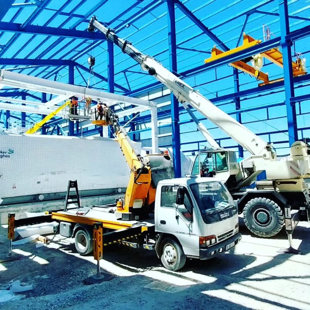 TEREX RC 45 - 45 Ton - Görsel 10