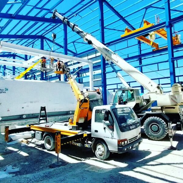 TEREX RT 45 - 45 Ton